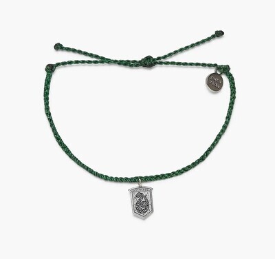 Slytherin Charm Bracelet