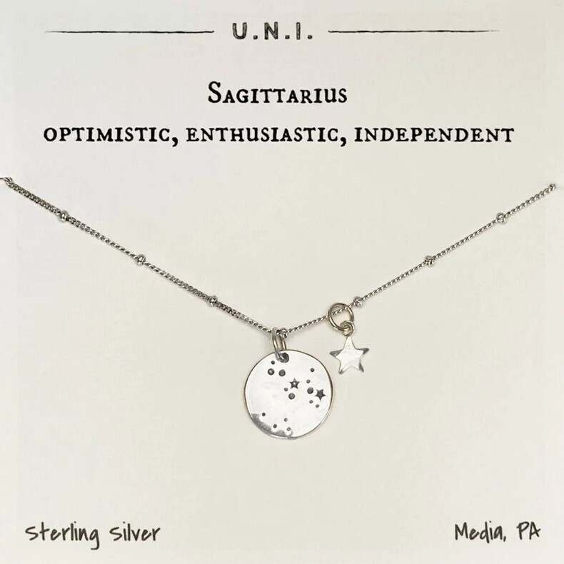 U.N.I Sagittarius Necklace