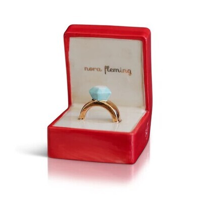 Mini's - Engagement ring