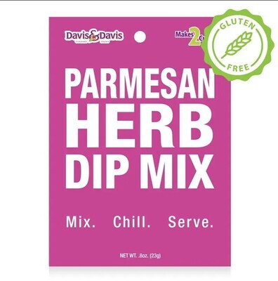 Parmesan Herb Dip Mix