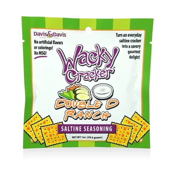 Double D Ranch Wacky Cracker