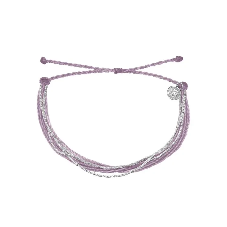 Chain Malibu Silver/Light Purple