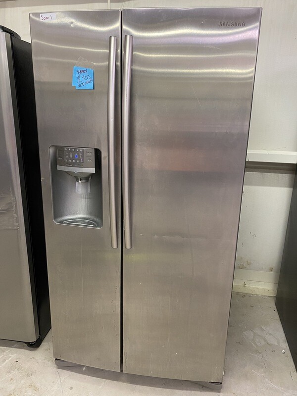 Samsung Side By Side Fridge