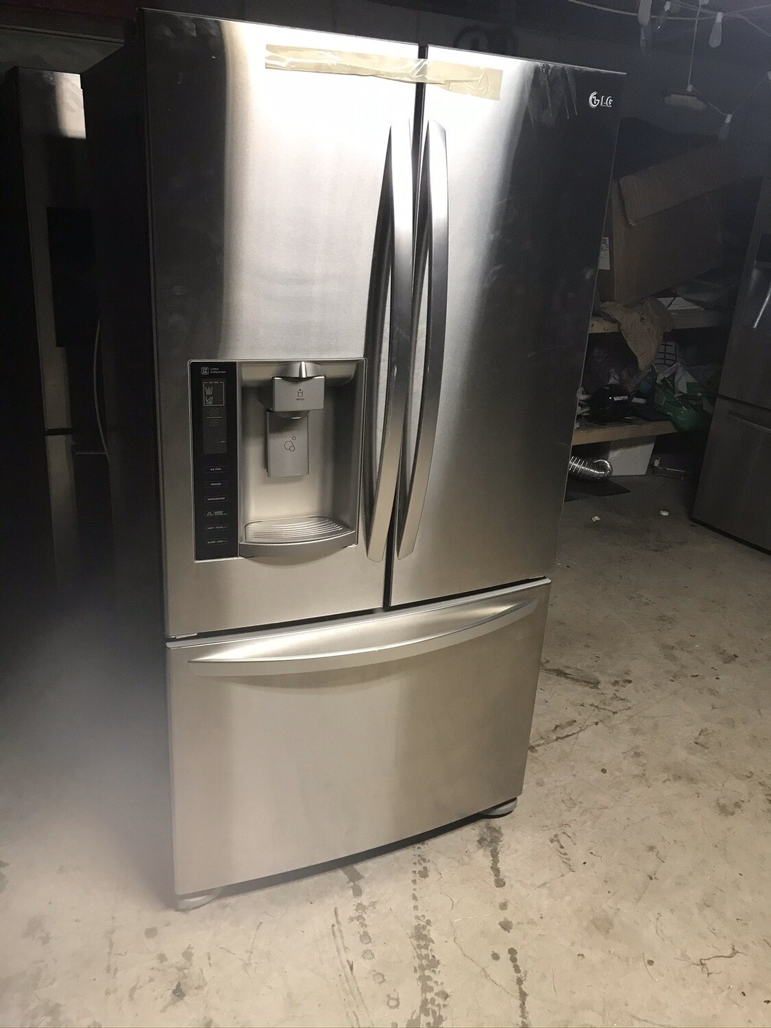 Samsung French Door Fridge