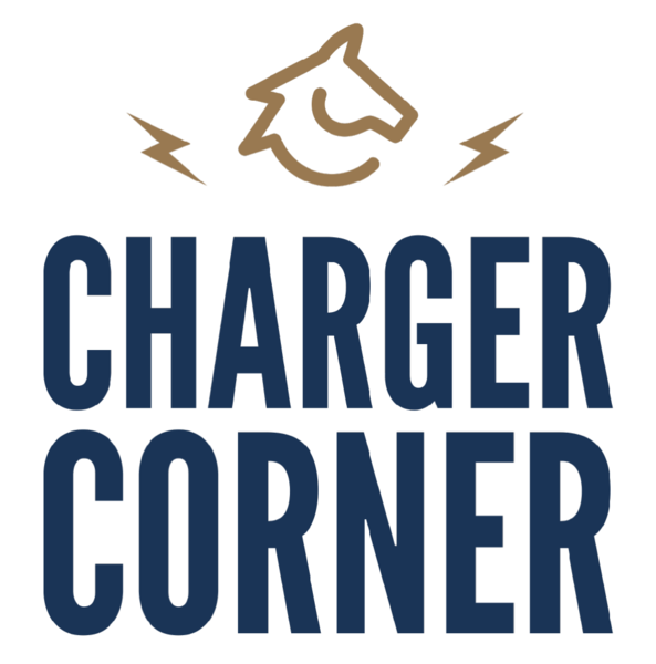 Charger Corner