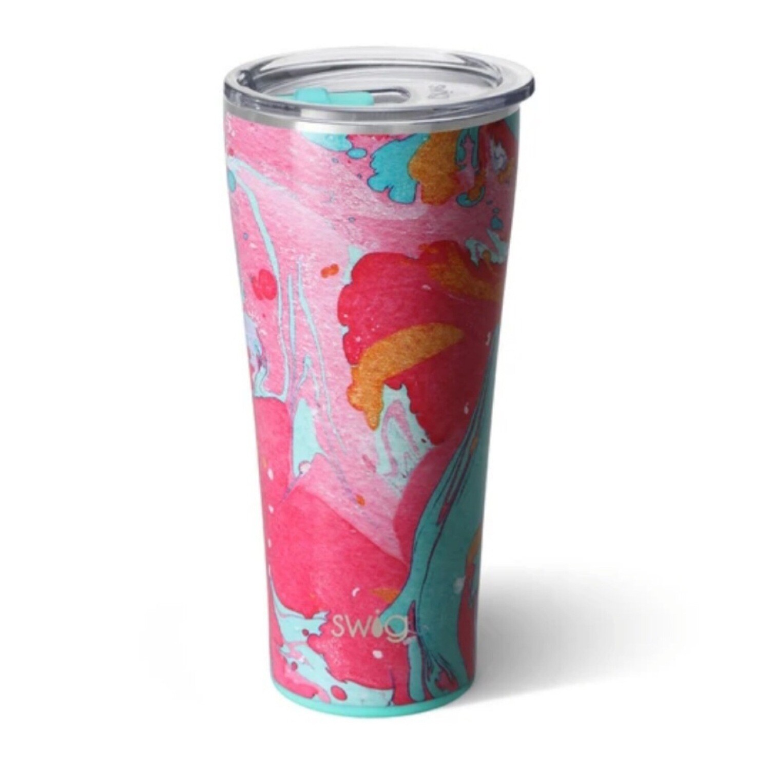 32 oz Cotton Candy Tumbler