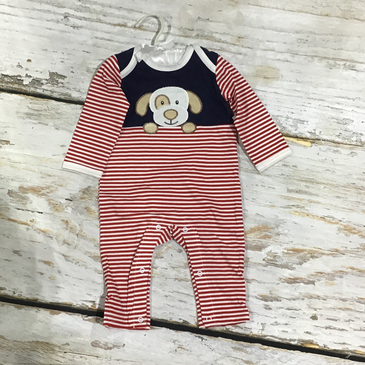 Max the Puppy Playsuit