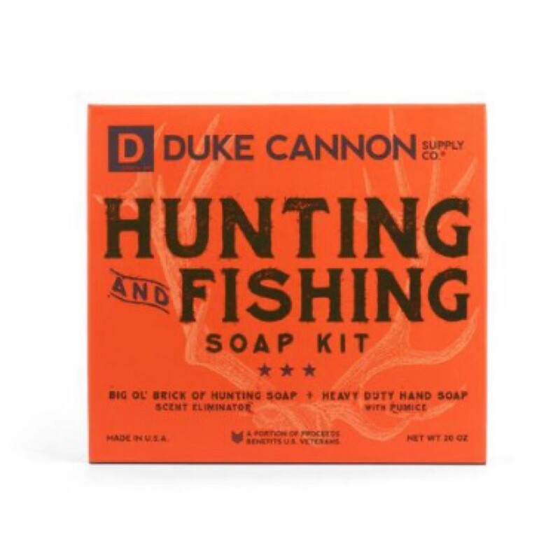 Fish/hunt Kit