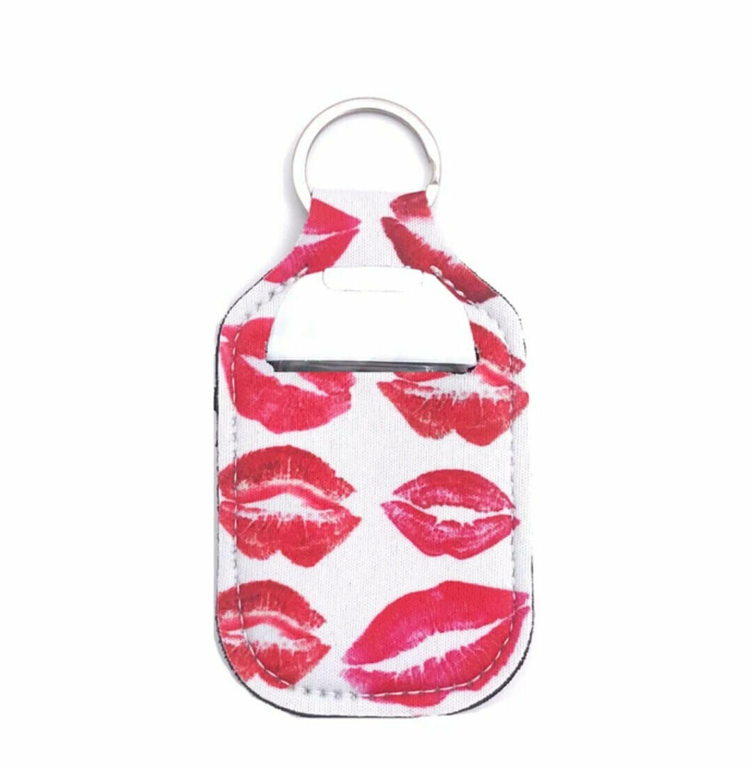 HAND SANITIZER KEYCHAIN