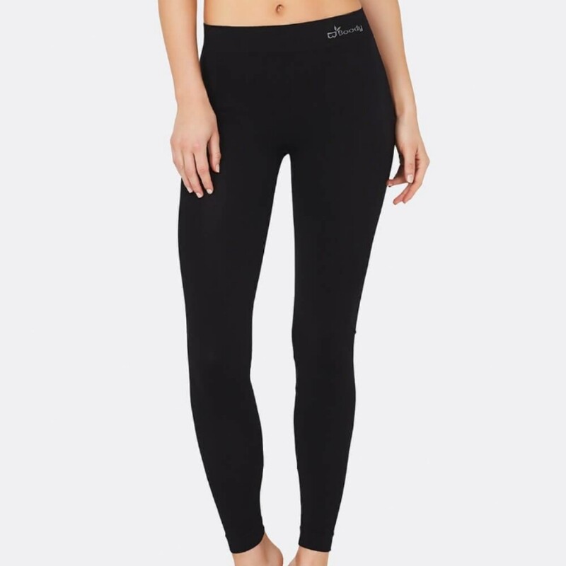 Full Leggings. Black
