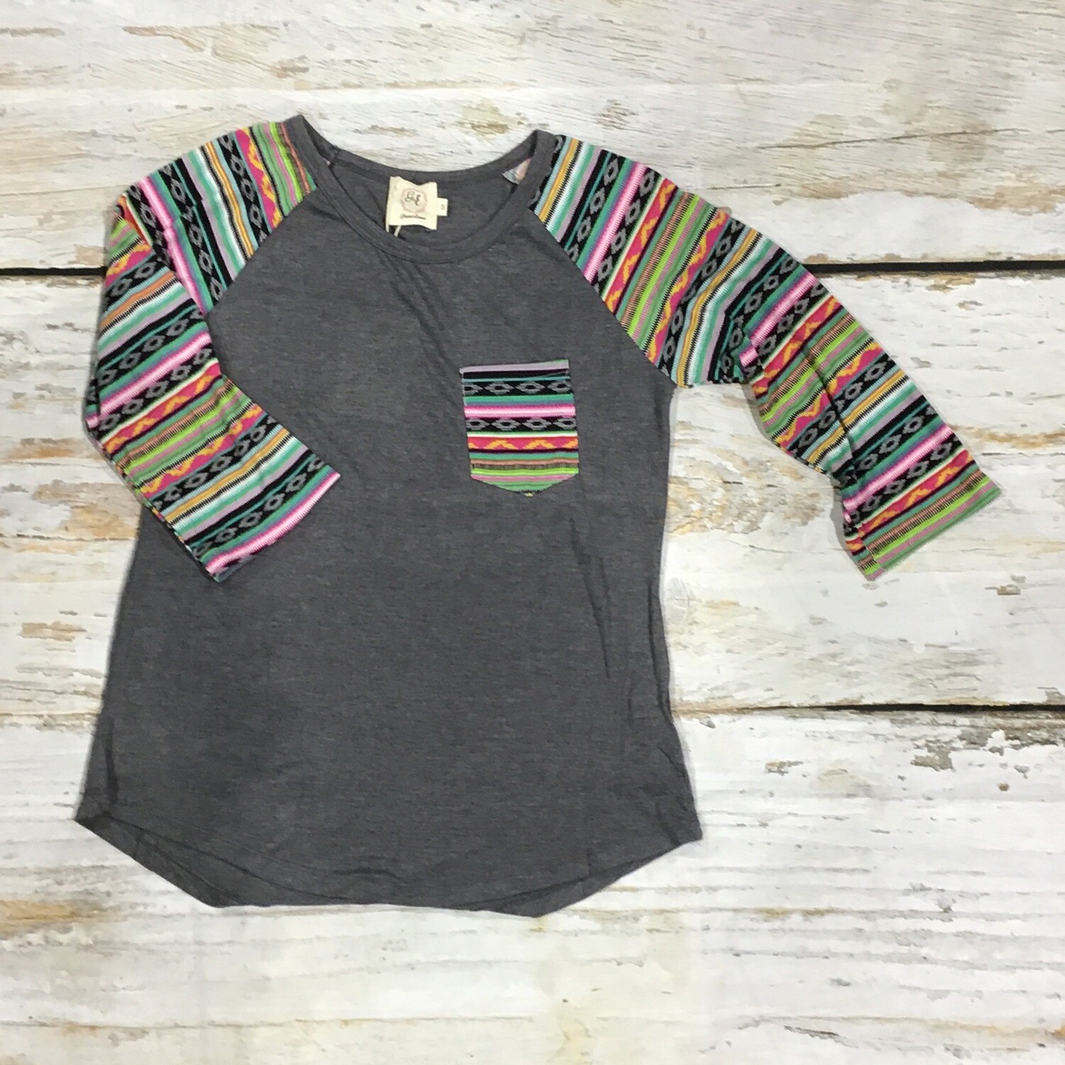 Aztec Top