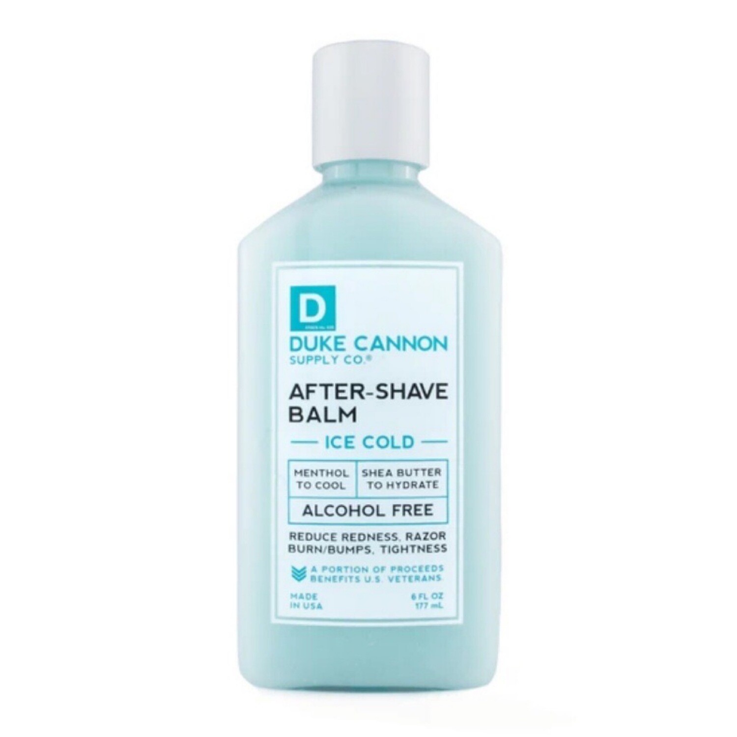 Duke Cannon After Shave Balm