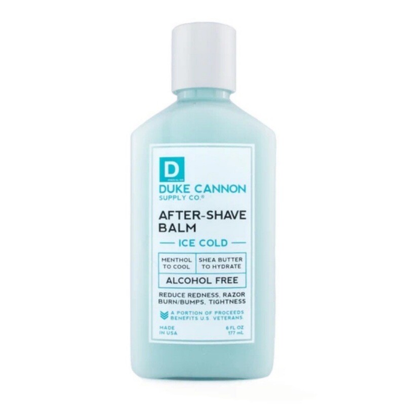 Duke Cannon After Shave Balm