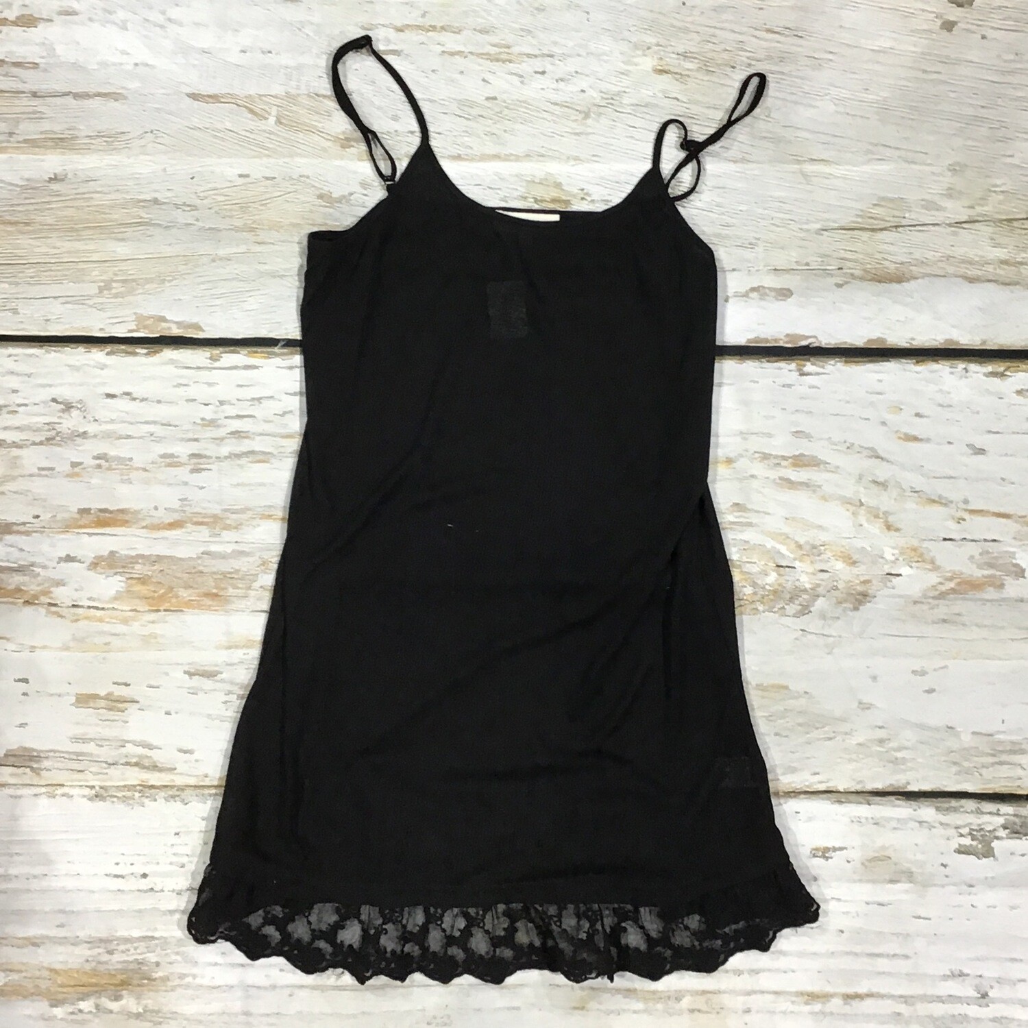 BLACK LACE EXTENDER