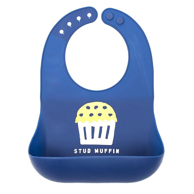 Wonder Bibs. Stub Muffin