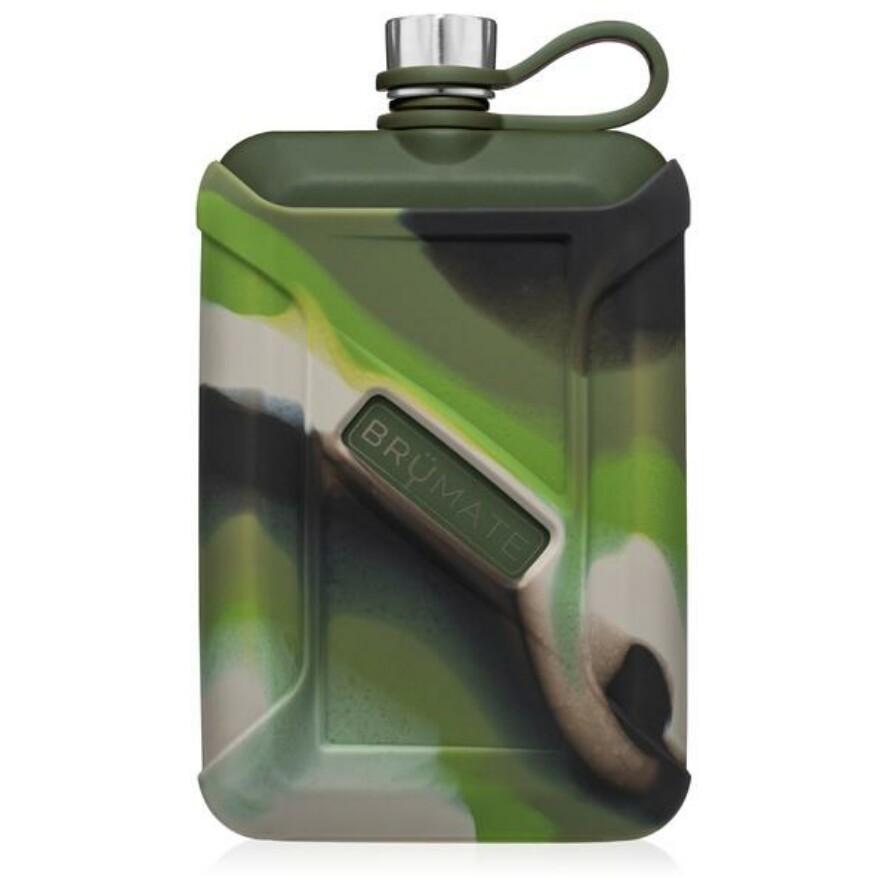 Liqiud Canteen. Camo Swirl