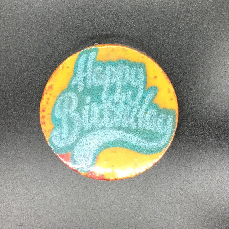 Happy Birthday Bath Bomb
