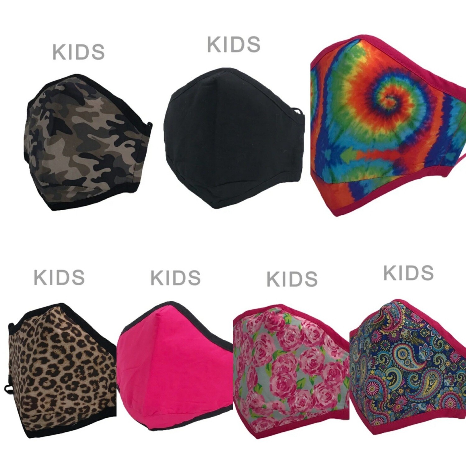 CLOTH FACE MASK KIDS