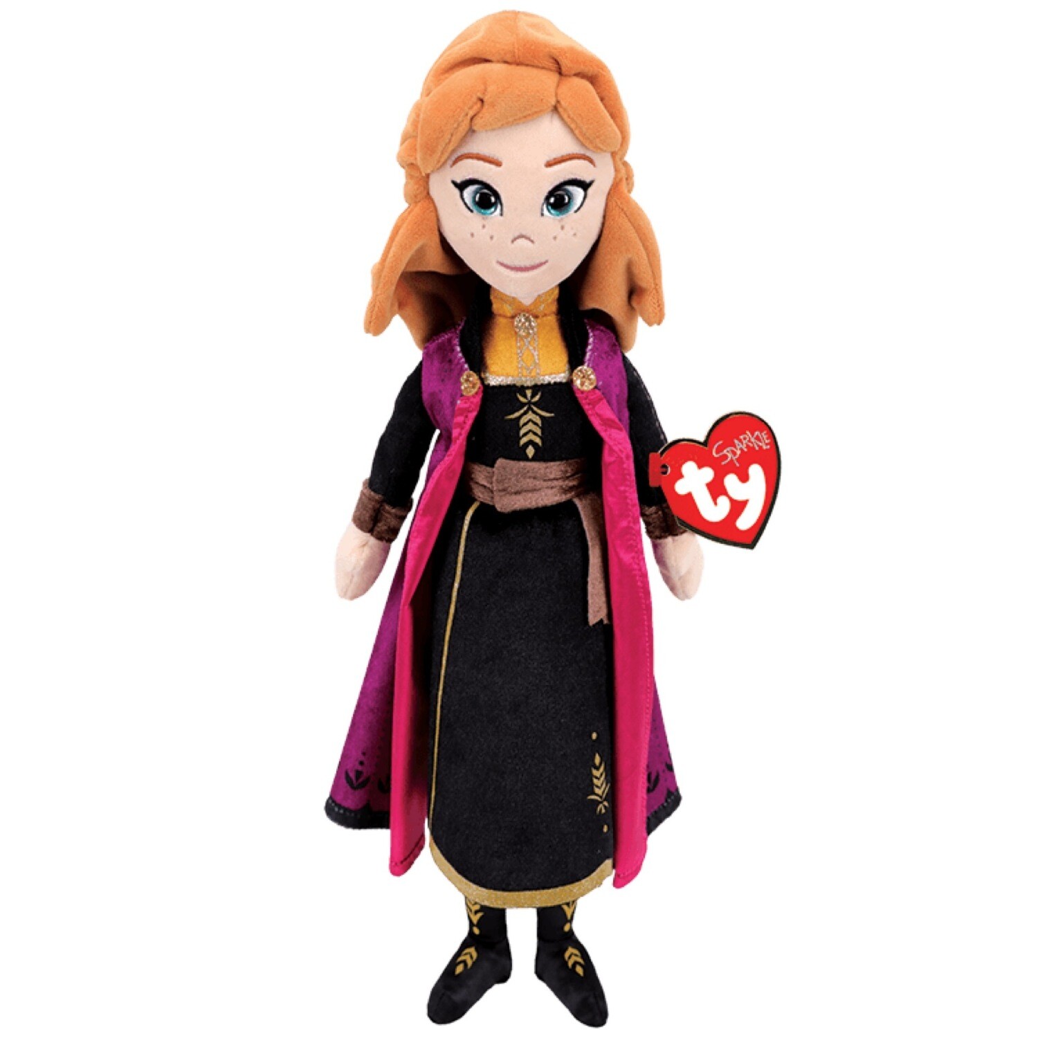 Medium Anna Doll Beanie