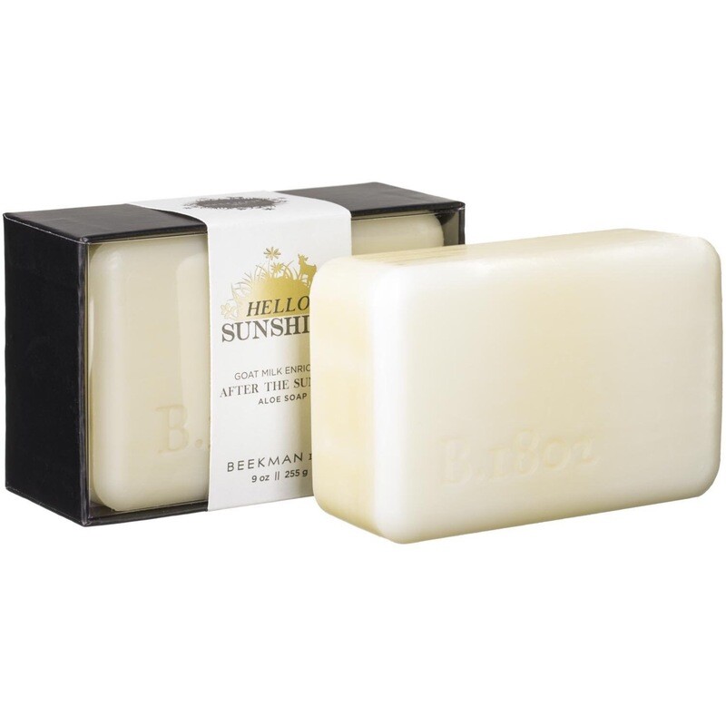 After Sun Aloe Bar Soap 9oz