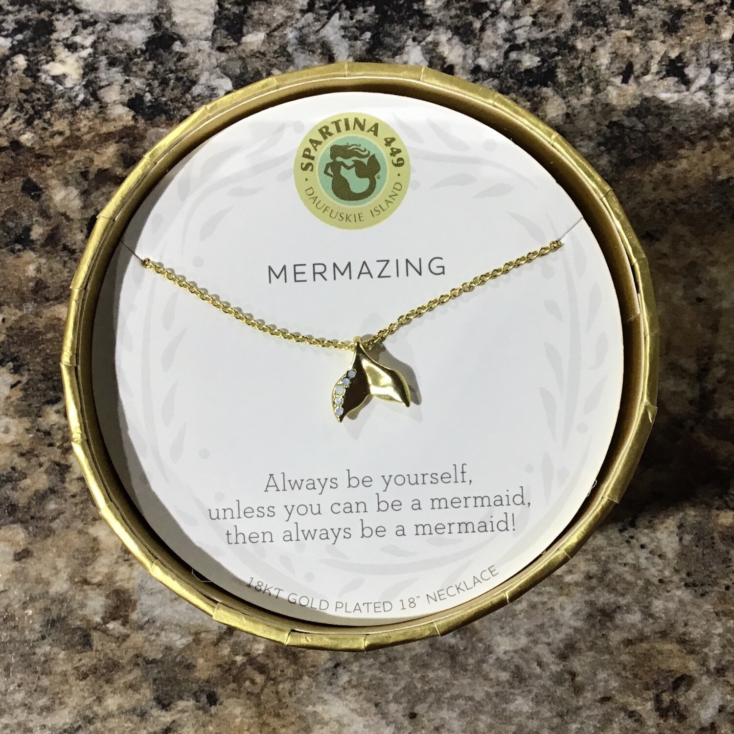 Mermaid Necklace
