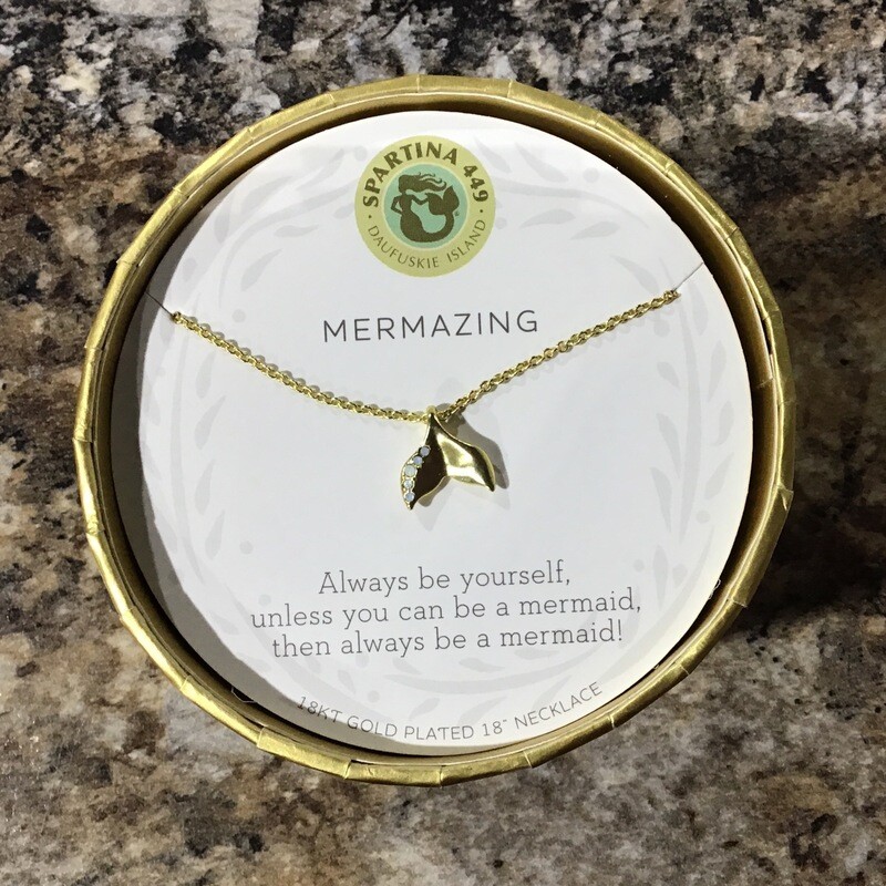 Mermaid Necklace