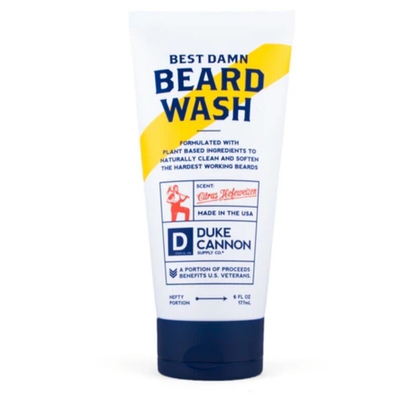 Beard Wash