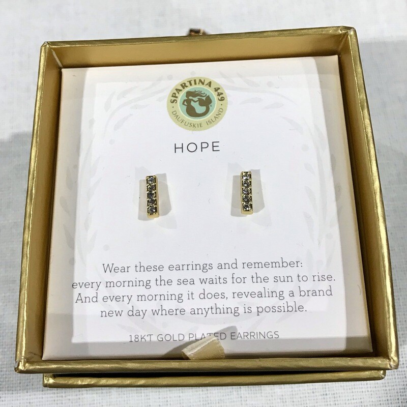 Spartina Hope Earrings