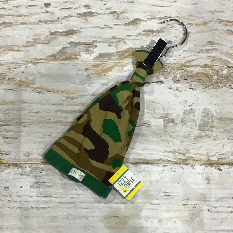 Camo Baby Hat