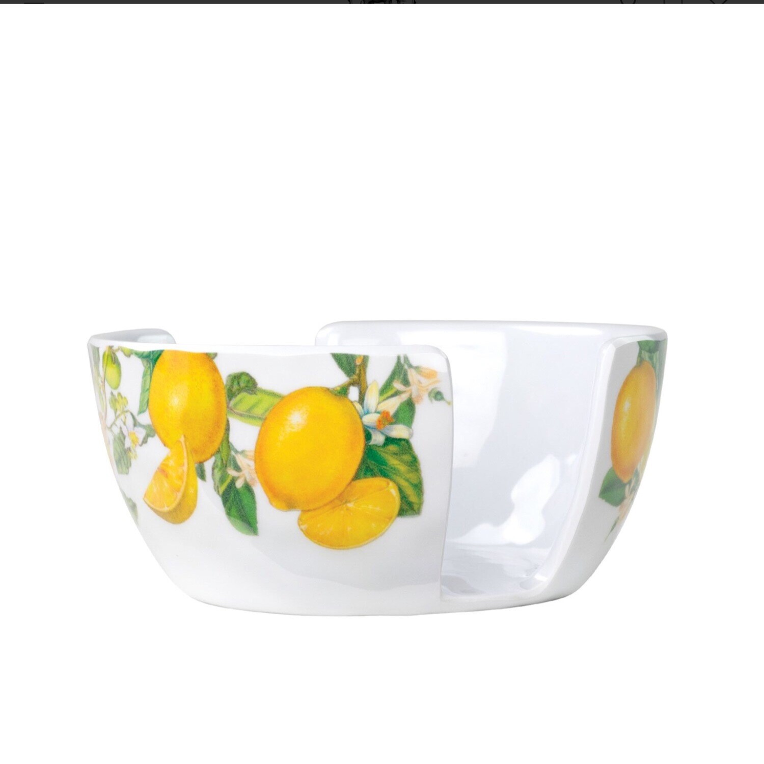 Lemon Basil Sponge Holder