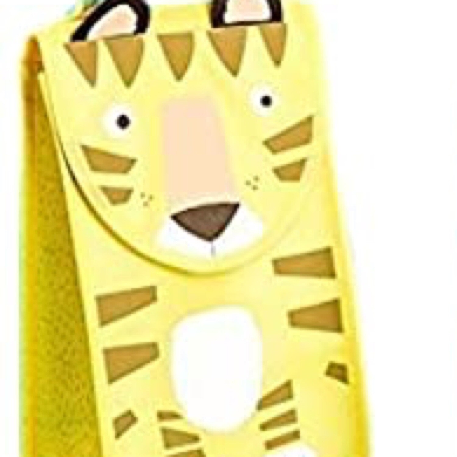 Animal Lunch Tote