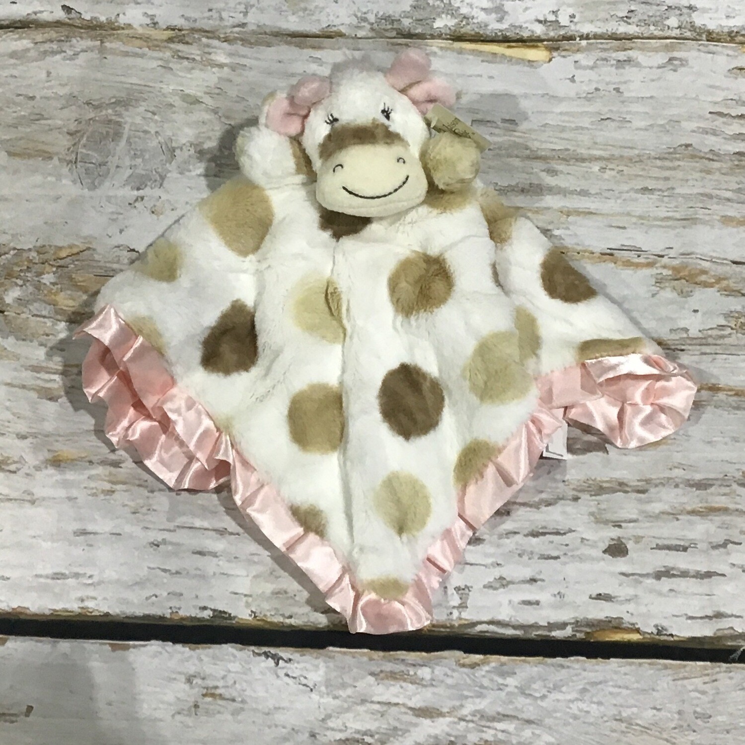 Grace the Giraffe Blanket