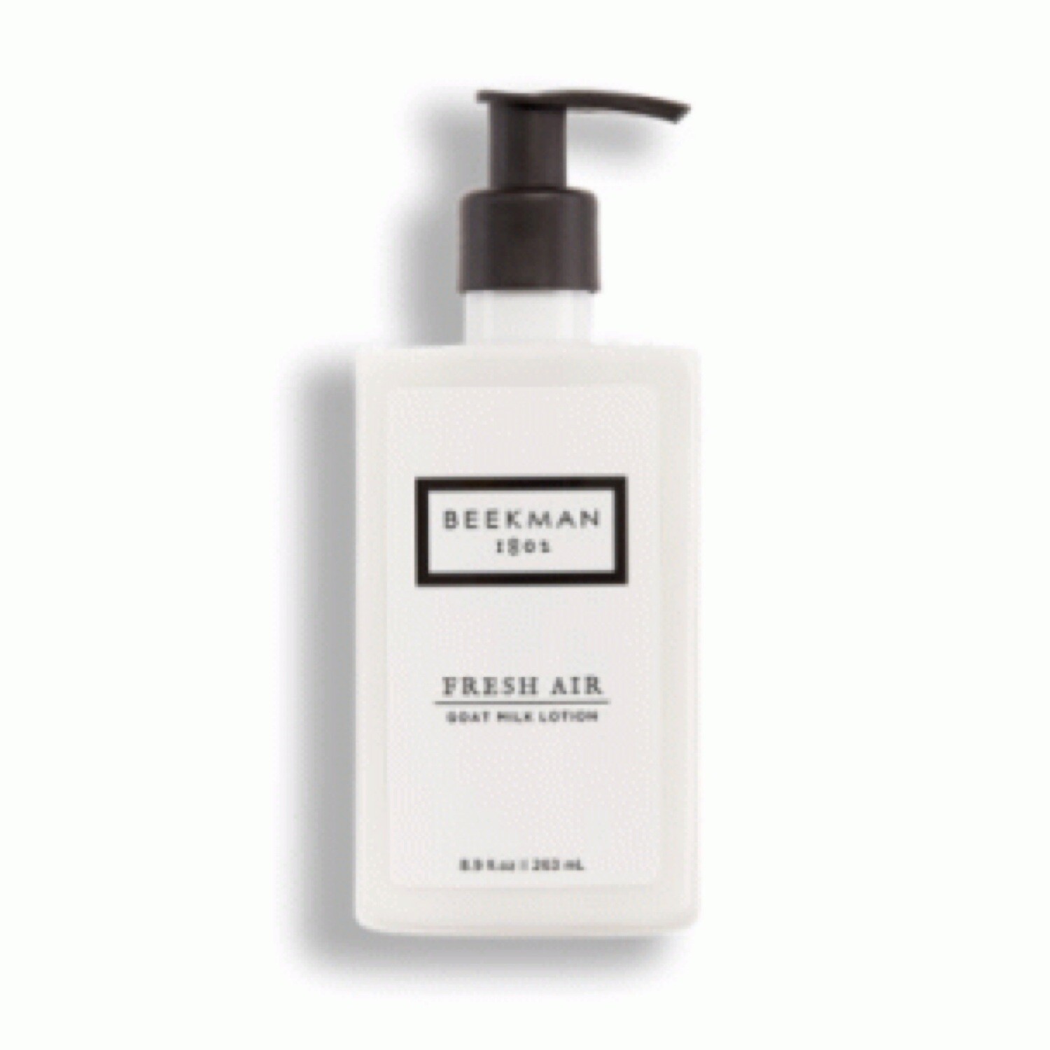 Fresh Air Goat Milk 8.9oz Lotion
