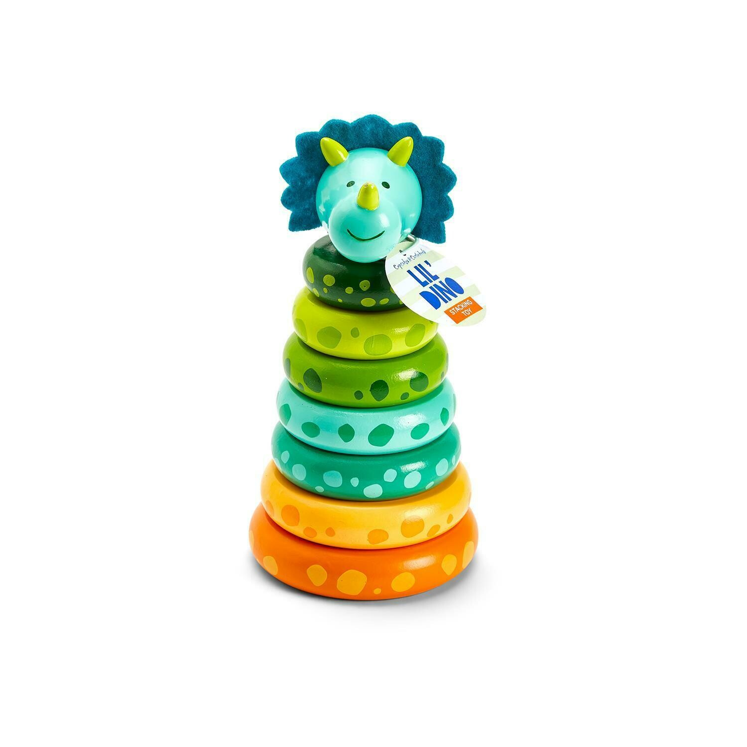 Dino Stacking Toy