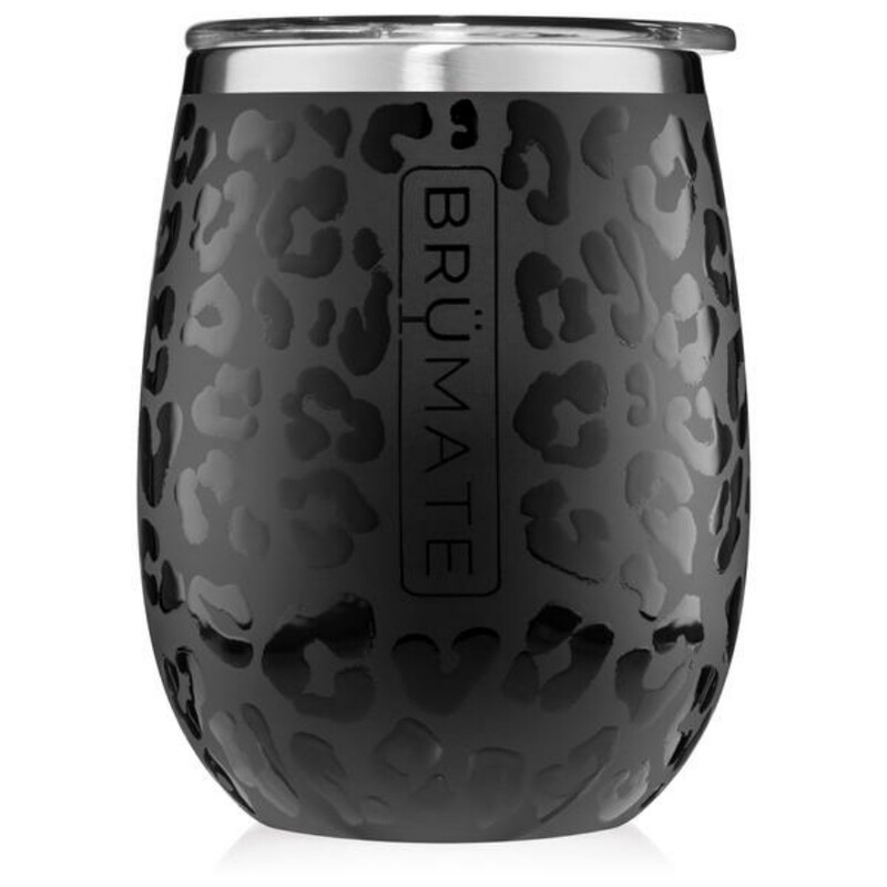 Uncorked. Onyx Leopard