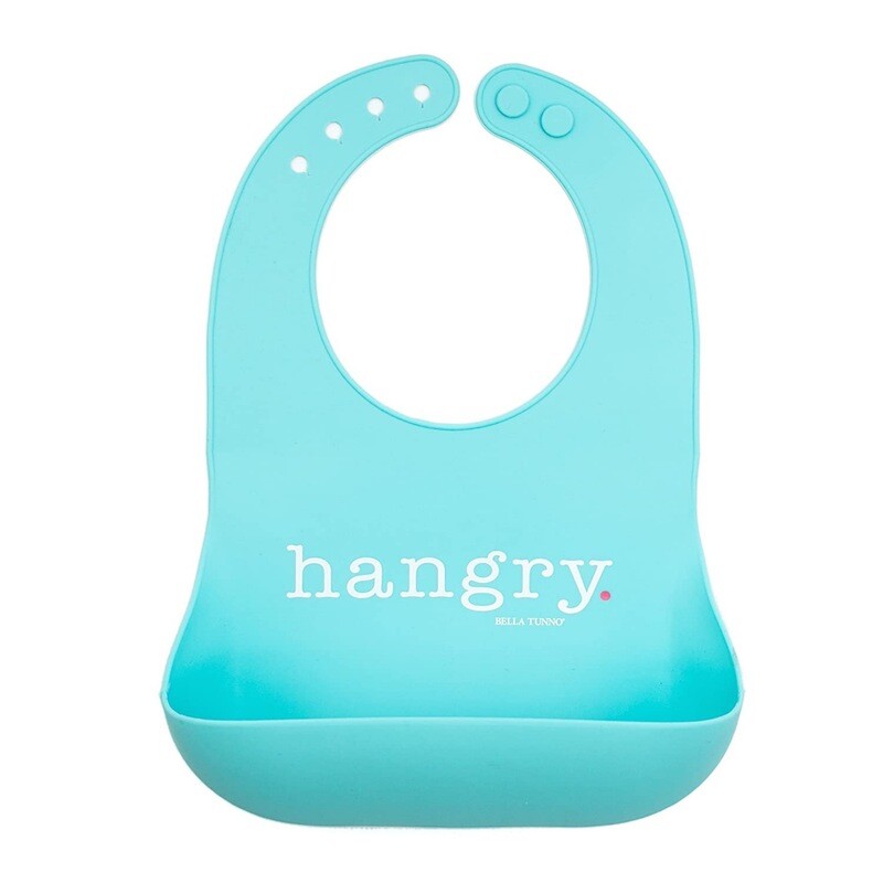 Wonder Bib. Hangry