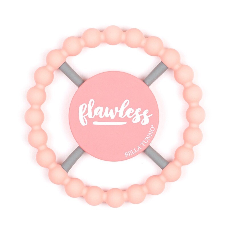 Happy Teether. Flawless