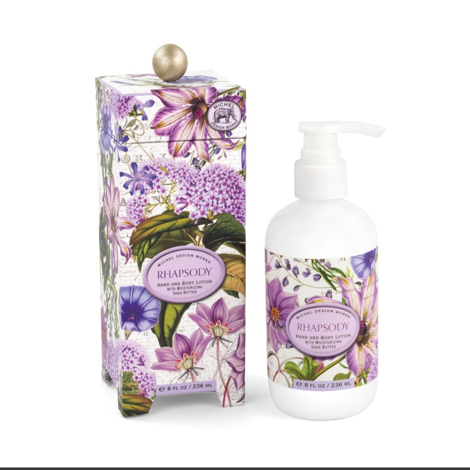 Rhapsody Hand and Body Lotion