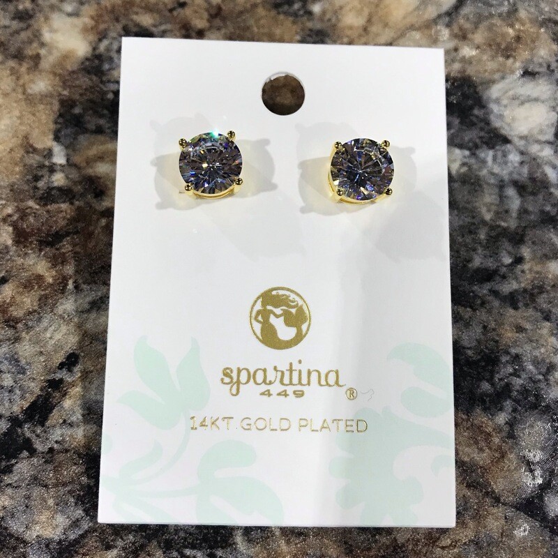 Sparkle stud Earrings