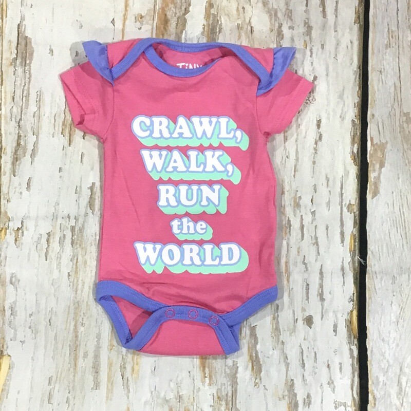 CRAWL WALK