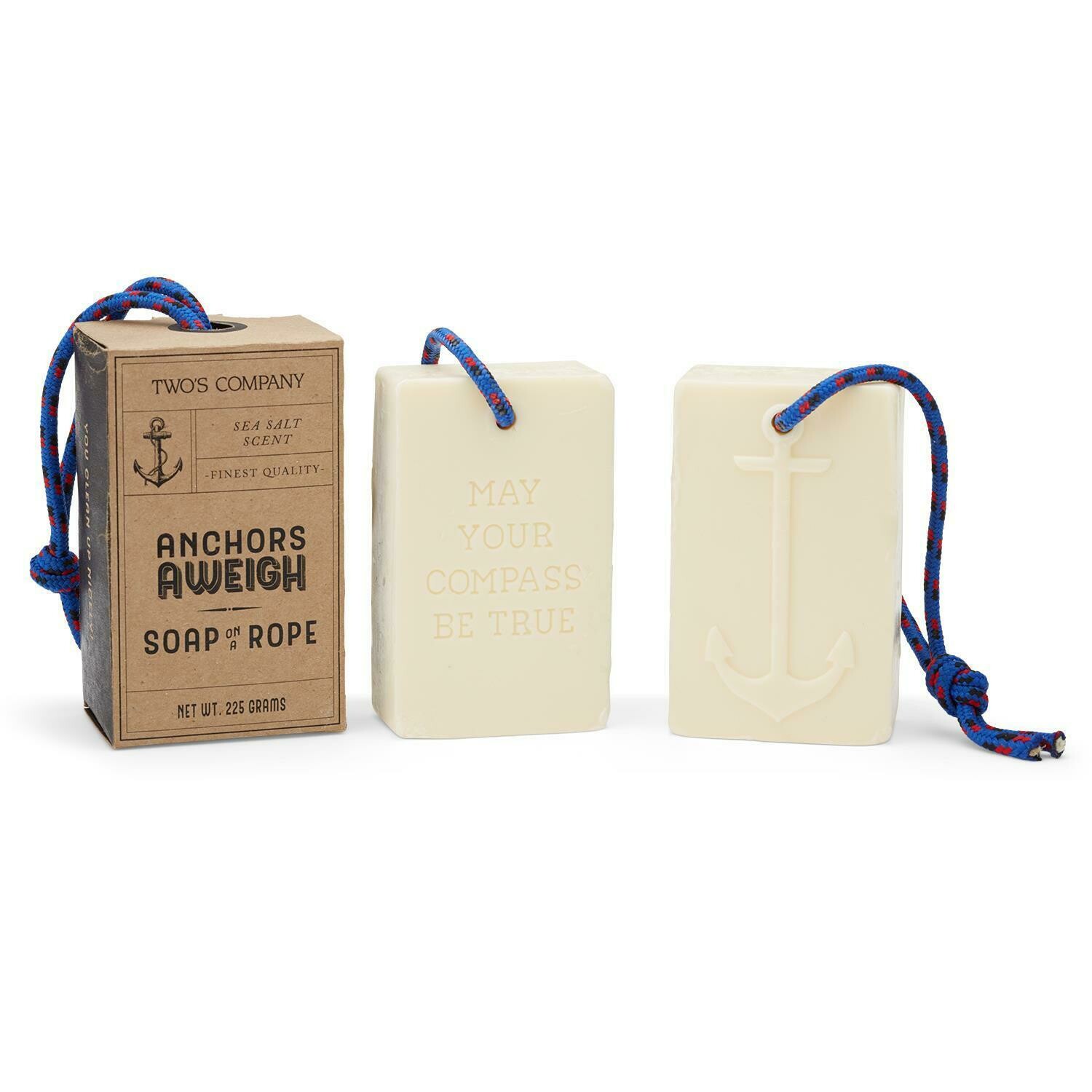 Soap On A Rope