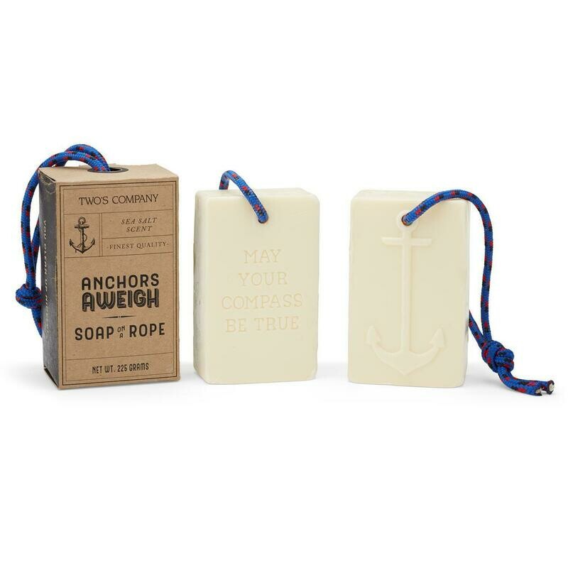 Soap On A Rope