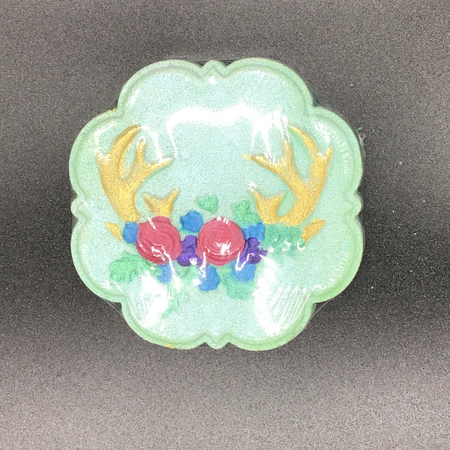 Buck-N-Babe Bath Bomb