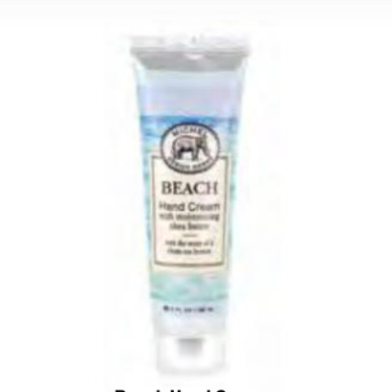 Beach Travel Hand Cream