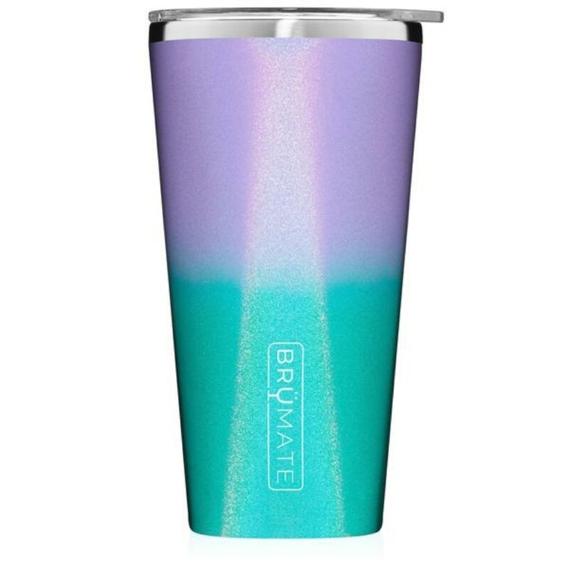 Imperial Pint. Glitter Mermaid
