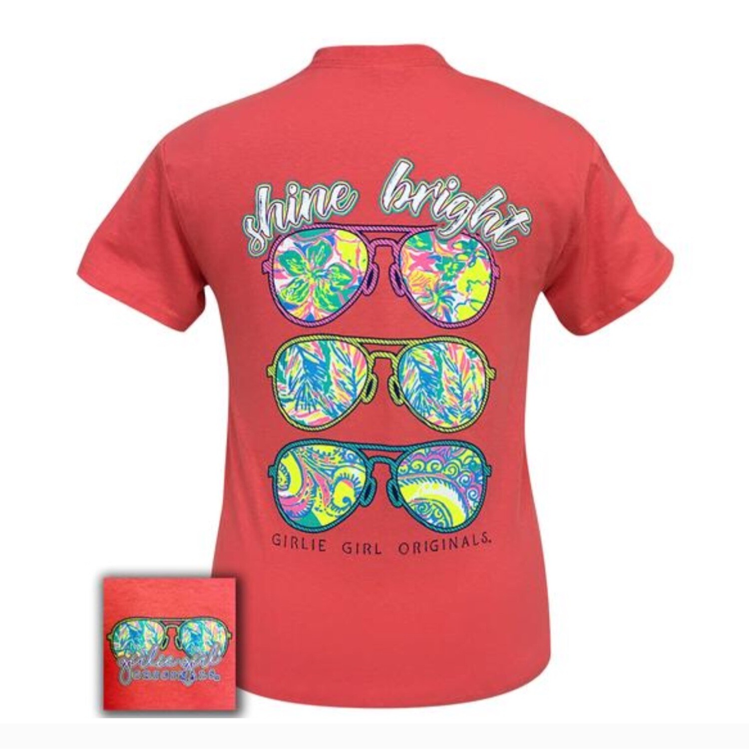 SHINE BRIGHT SHORT SLEEVE