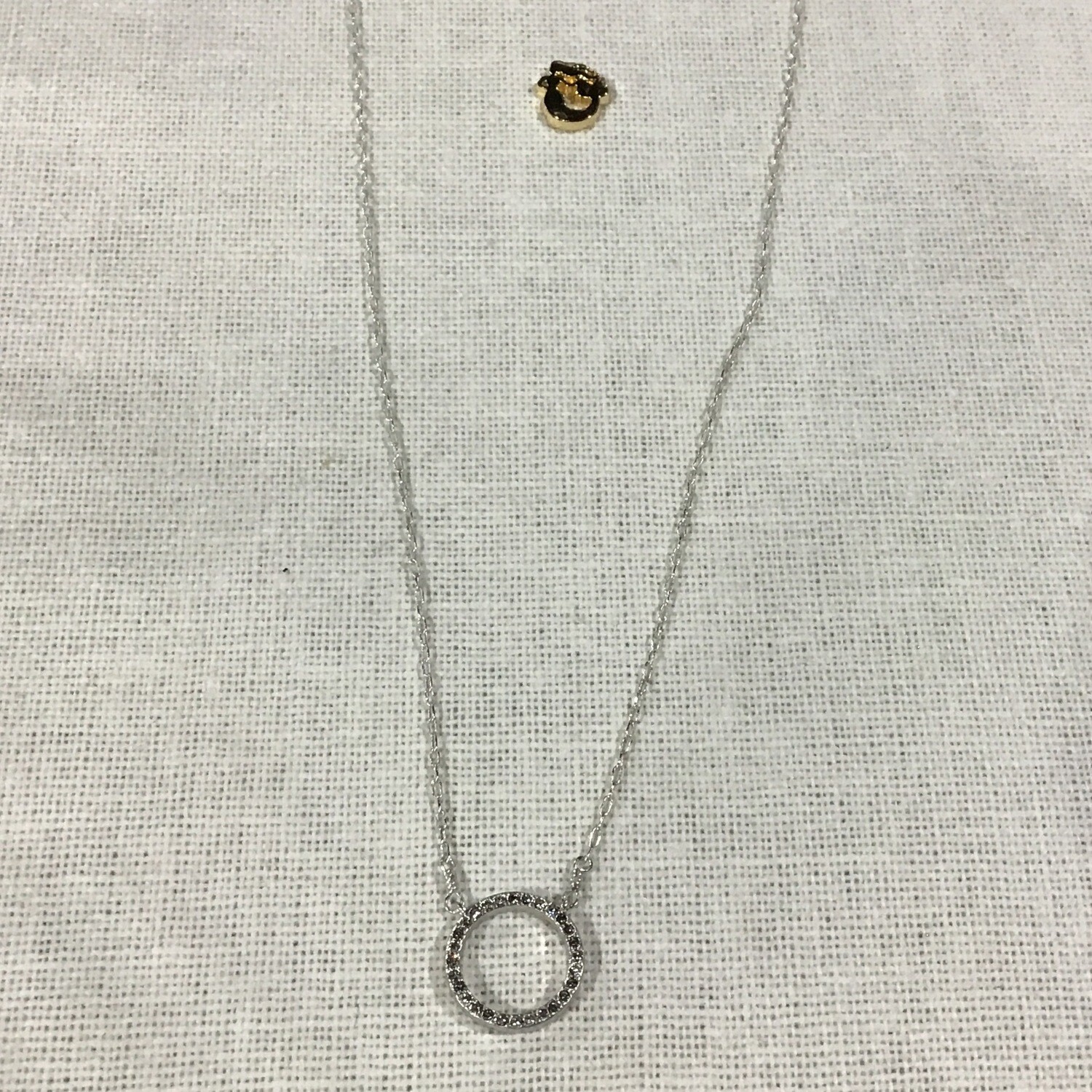 Eternity 16” Necklace