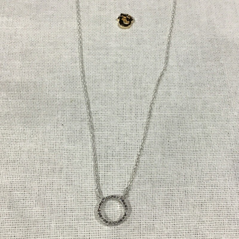 Eternity 16” Necklace