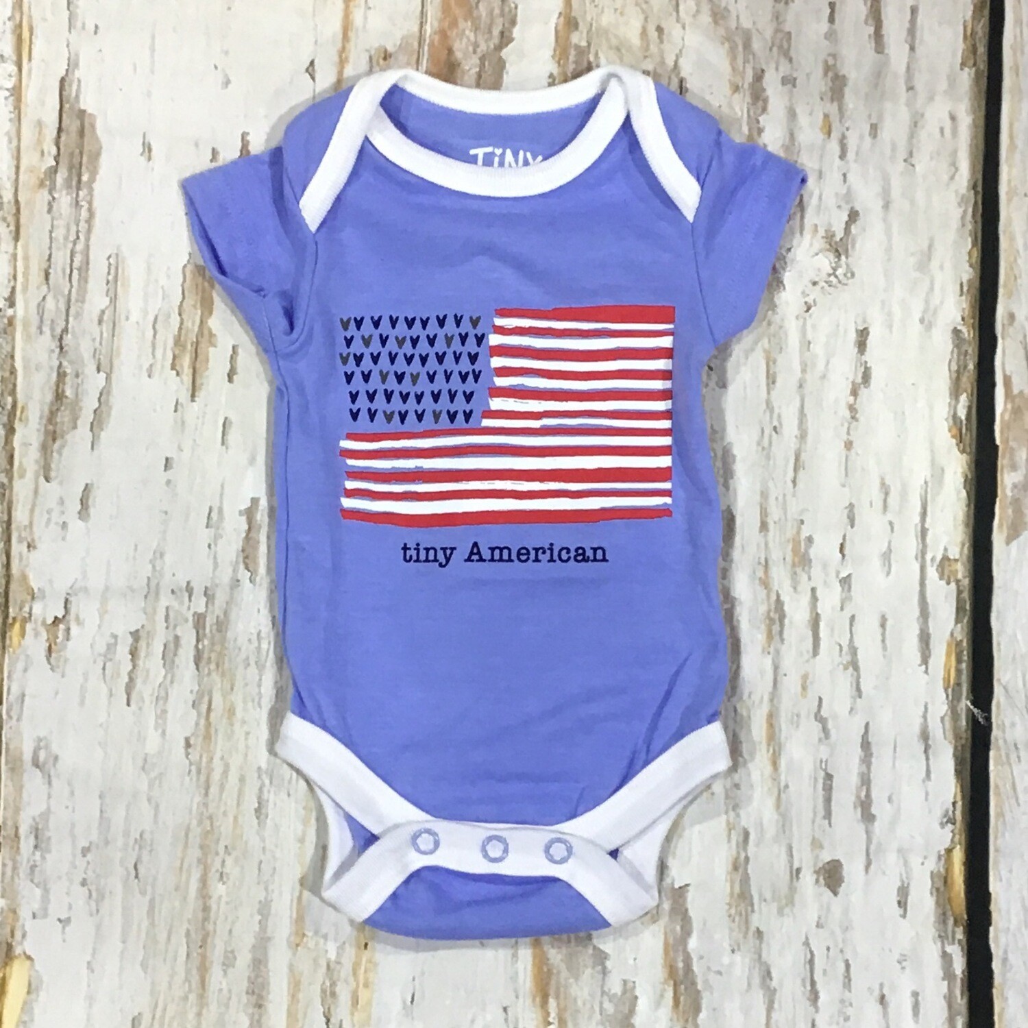 TINY AMERICAN