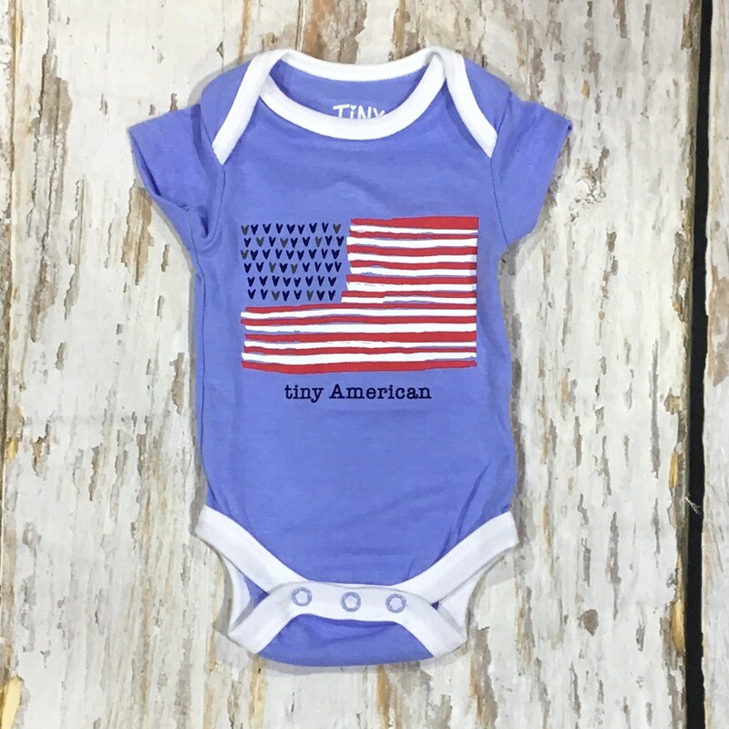 TINY AMERICAN